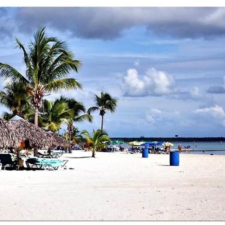 Terrazas Del Caribe, Boca Chica. Lejlighed Eksteriør billede