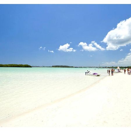 Terrazas Del Caribe, Boca Chica. Lejlighed Eksteriør billede