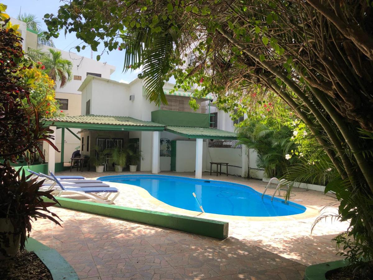 Terrazas Del Caribe, Boca Chica. Lejlighed Eksteriør billede