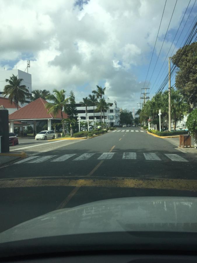 Terrazas Del Caribe, Boca Chica. Lejlighed Eksteriør billede