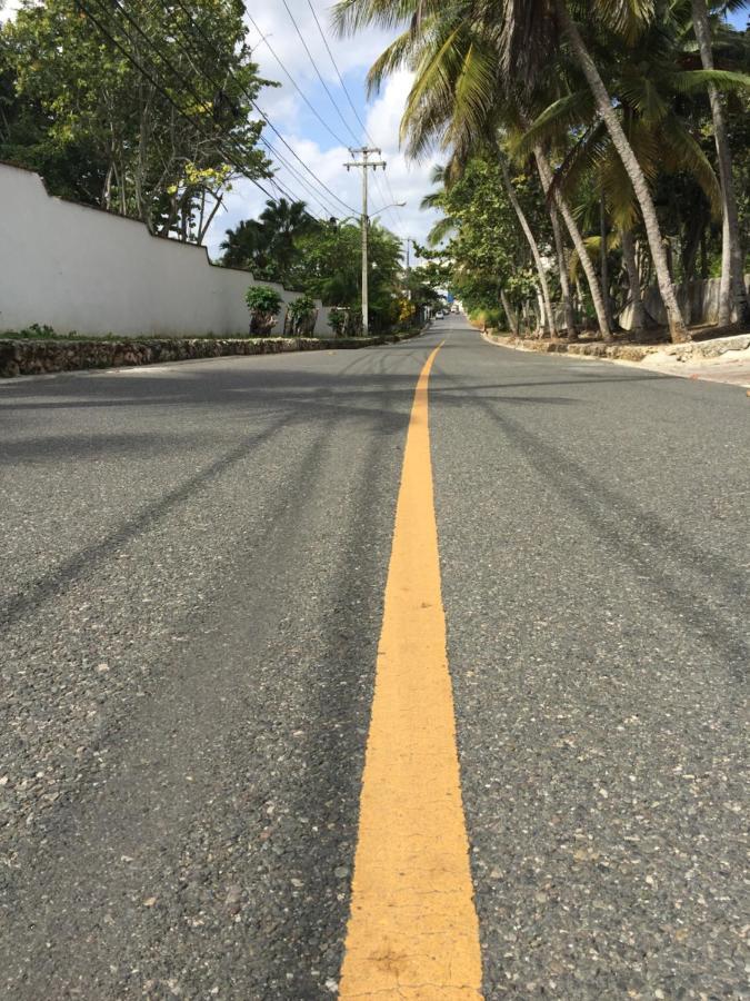Terrazas Del Caribe, Boca Chica. Lejlighed Eksteriør billede