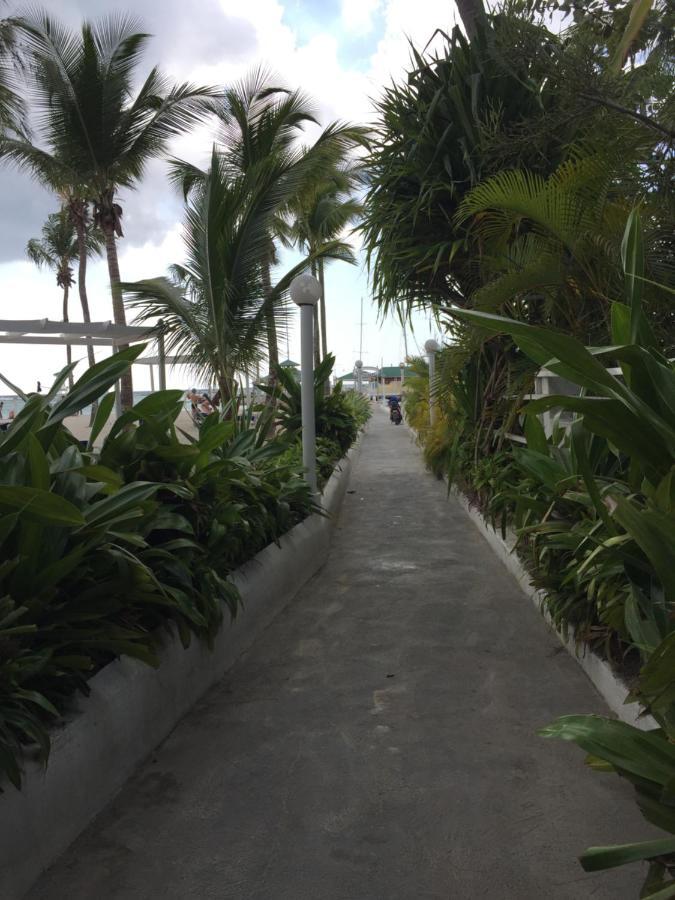 Terrazas Del Caribe, Boca Chica. Lejlighed Eksteriør billede