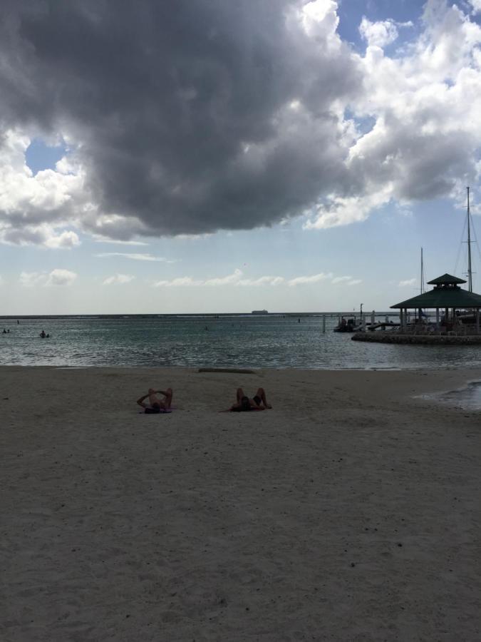 Terrazas Del Caribe, Boca Chica. Lejlighed Eksteriør billede