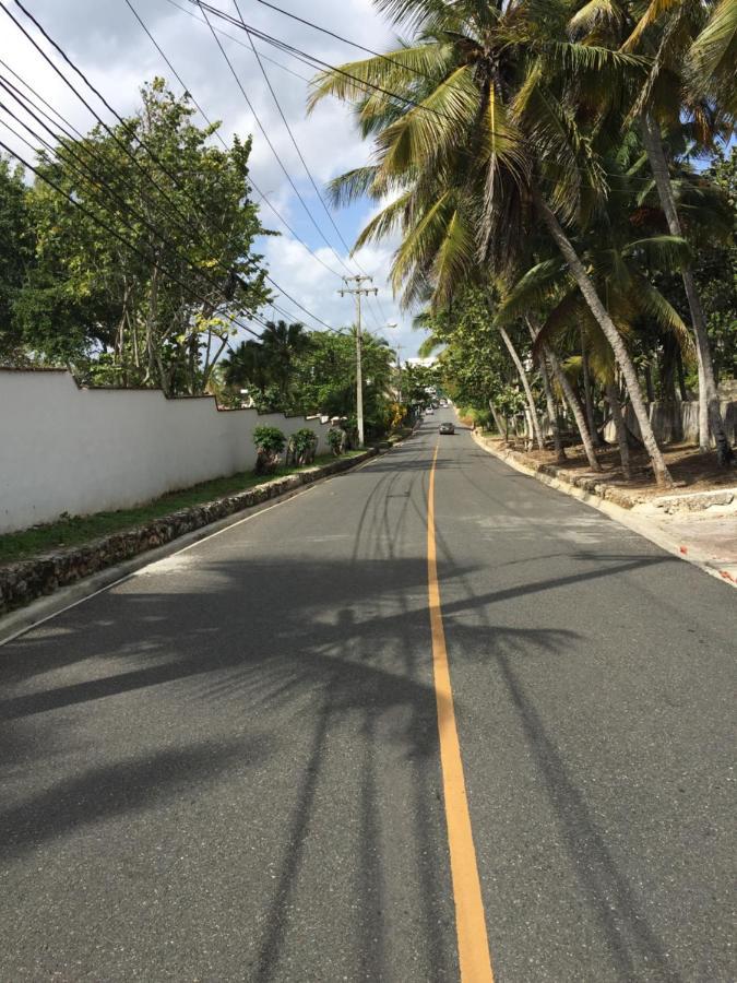 Terrazas Del Caribe, Boca Chica. Lejlighed Eksteriør billede