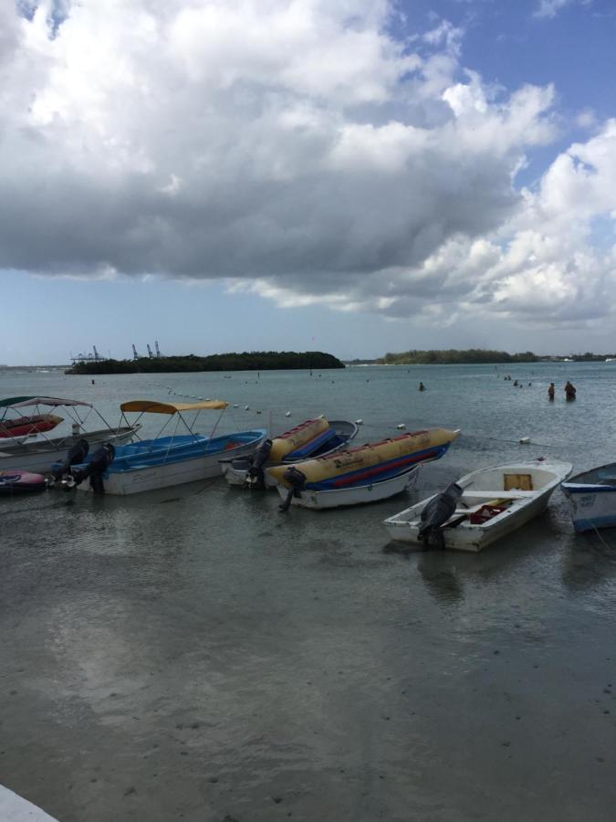 Terrazas Del Caribe, Boca Chica. Lejlighed Eksteriør billede